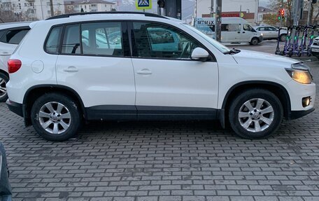 Volkswagen Tiguan I, 2013 год, 4 фотография