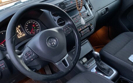 Volkswagen Tiguan I, 2013 год, 10 фотография