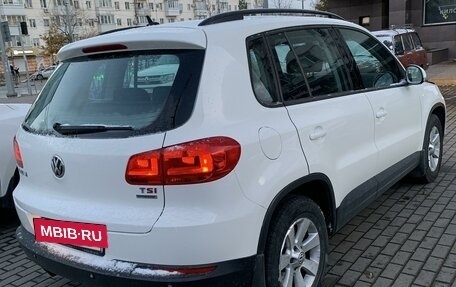 Volkswagen Tiguan I, 2013 год, 7 фотография