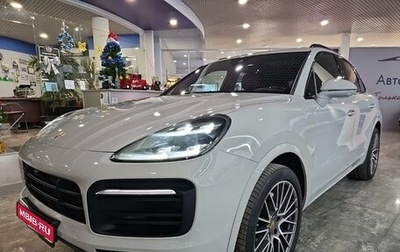 Porsche Cayenne III, 2022 год, 11 000 000 рублей, 1 фотография