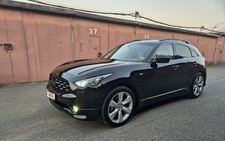 Infiniti FX II, 2010 год, 2 390 000 рублей, 2 фотография