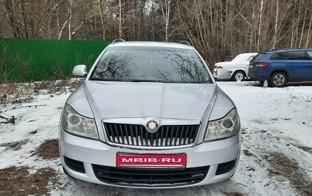 Skoda Octavia, 2010 год, 800 000 рублей, 2 фотография