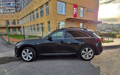 Infiniti FX II, 2010 год, 2 390 000 рублей, 17 фотография