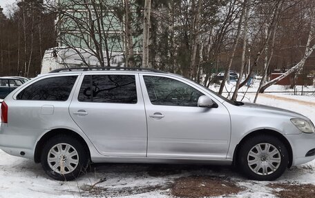 Skoda Octavia, 2010 год, 800 000 рублей, 7 фотография