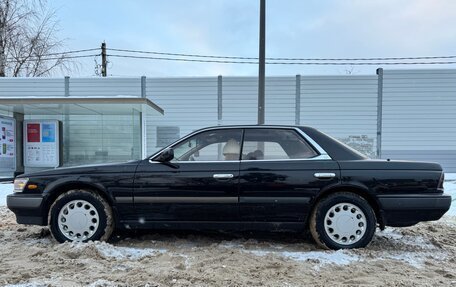 Nissan Laurel VIII, 1989 год, 500 000 рублей, 8 фотография