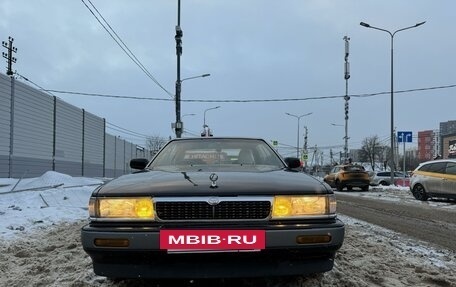 Nissan Laurel VIII, 1989 год, 500 000 рублей, 2 фотография