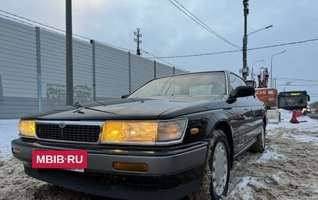 Nissan Laurel VIII, 1989 год, 500 000 рублей, 3 фотография