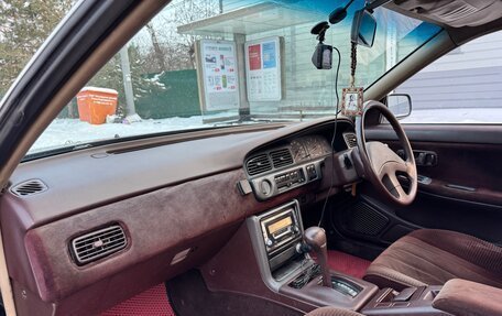 Nissan Laurel VIII, 1989 год, 500 000 рублей, 27 фотография