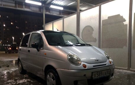 Daewoo Matiz I, 2011 год, 270 000 рублей, 2 фотография