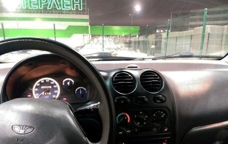 Daewoo Matiz I, 2011 год, 270 000 рублей, 6 фотография