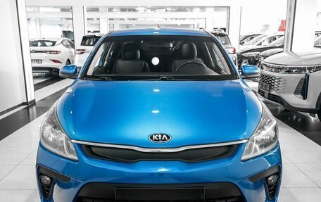 KIA Rio IV, 2018 год, 1 060 000 рублей, 2 фотография