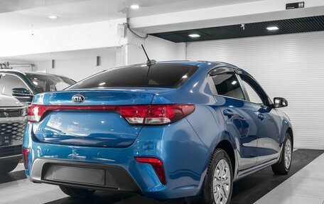 KIA Rio IV, 2018 год, 1 060 000 рублей, 5 фотография