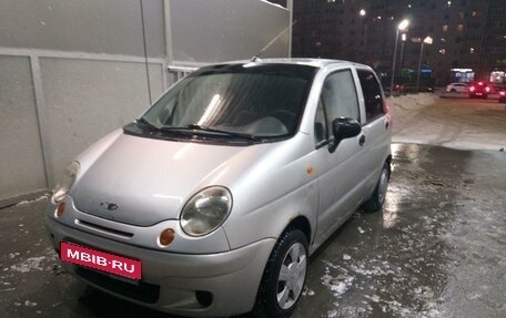 Daewoo Matiz I, 2011 год, 270 000 рублей, 5 фотография