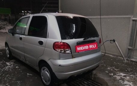 Daewoo Matiz I, 2011 год, 270 000 рублей, 4 фотография