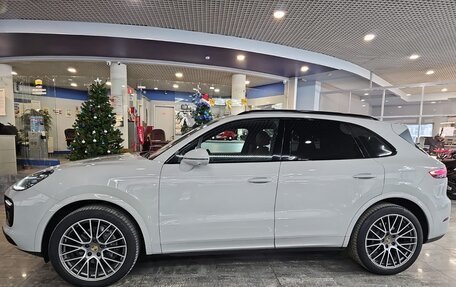 Porsche Cayenne III, 2022 год, 11 000 000 рублей, 4 фотография