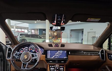 Porsche Cayenne III, 2022 год, 11 000 000 рублей, 8 фотография