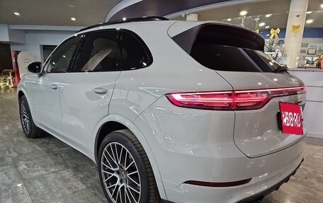 Porsche Cayenne III, 2022 год, 11 000 000 рублей, 2 фотография