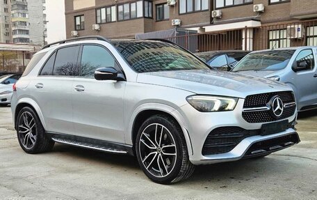 Mercedes-Benz GLE, 2019 год, 8 180 000 рублей, 5 фотография