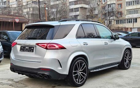 Mercedes-Benz GLE, 2019 год, 8 180 000 рублей, 4 фотография