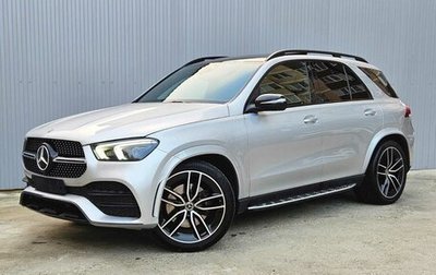 Mercedes-Benz GLE, 2019 год, 8 180 000 рублей, 1 фотография