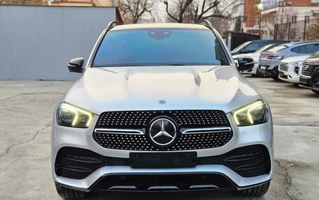 Mercedes-Benz GLE, 2019 год, 8 180 000 рублей, 6 фотография