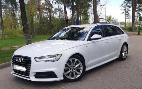 Audi A6, 2018 год, 2 700 000 рублей, 1 фотография