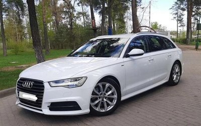 Audi A6, 2018 год, 2 700 000 рублей, 1 фотография