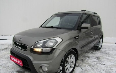 KIA Soul I рестайлинг, 2013 год, 1 215 000 рублей, 1 фотография