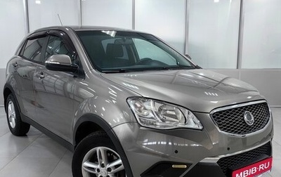 SsangYong Actyon II рестайлинг, 2011 год, 1 020 000 рублей, 1 фотография