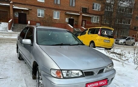 Nissan Pulsar IV, 1999 год, 265 000 рублей, 1 фотография