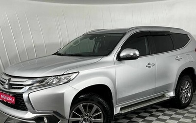 Mitsubishi Pajero Sport III рестайлинг, 2020 год, 3 670 000 рублей, 1 фотография