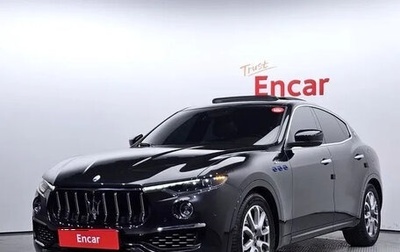 Maserati Levante I, 2021 год, 6 490 000 рублей, 1 фотография