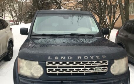 Land Rover Discovery IV, 2010 год, 1 750 000 рублей, 1 фотография