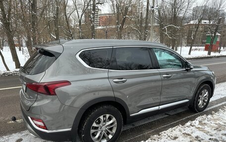 Hyundai Santa Fe IV, 2018 год, 2 750 000 рублей, 6 фотография