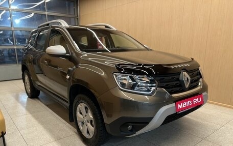 Renault Duster, 2021 год, 1 890 000 рублей, 1 фотография