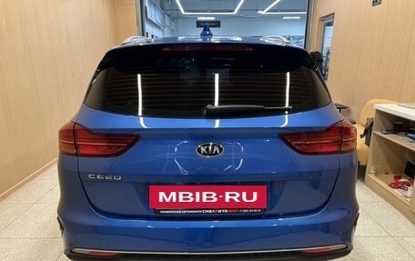 KIA cee'd III, 2021 год, 2 120 000 рублей, 5 фотография