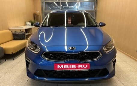 KIA cee'd III, 2021 год, 2 120 000 рублей, 2 фотография