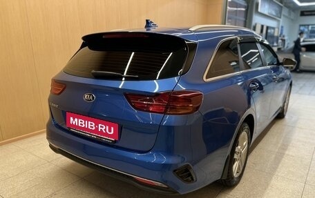 KIA cee'd III, 2021 год, 2 120 000 рублей, 4 фотография