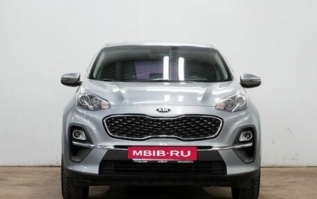 KIA Sportage IV рестайлинг, 2021 год, 2 400 000 рублей, 2 фотография