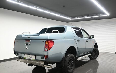 Mitsubishi L200 IV рестайлинг, 2008 год, 1 345 000 рублей, 2 фотография