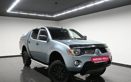 Mitsubishi L200 IV рестайлинг, 2008 год, 1 345 000 рублей, 5 фотография