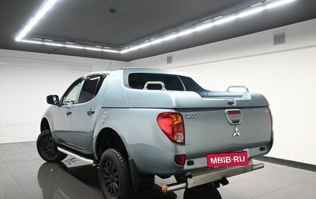 Mitsubishi L200 IV рестайлинг, 2008 год, 1 345 000 рублей, 6 фотография