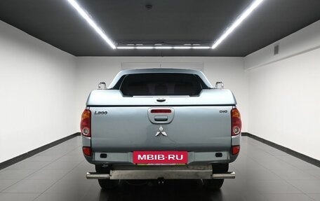 Mitsubishi L200 IV рестайлинг, 2008 год, 1 345 000 рублей, 4 фотография