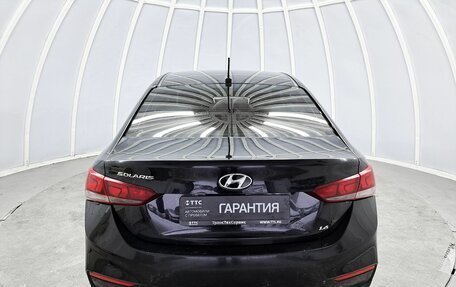 Hyundai Solaris II рестайлинг, 2017 год, 1 201 000 рублей, 7 фотография