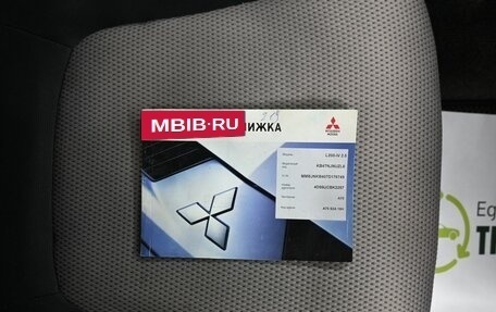 Mitsubishi L200 IV рестайлинг, 2008 год, 1 345 000 рублей, 17 фотография