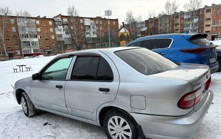 Nissan Pulsar IV, 1999 год, 265 000 рублей, 8 фотография