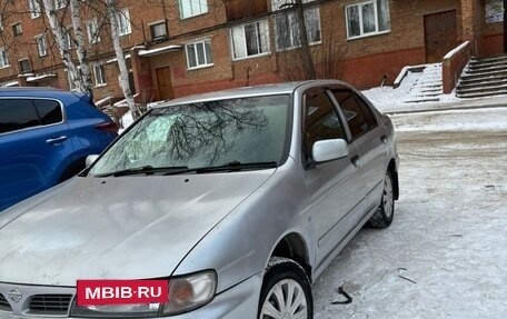 Nissan Pulsar IV, 1999 год, 265 000 рублей, 10 фотография