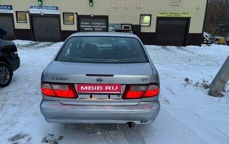 Nissan Pulsar IV, 1999 год, 265 000 рублей, 4 фотография