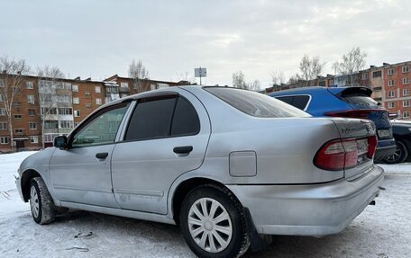 Nissan Pulsar IV, 1999 год, 265 000 рублей, 11 фотография