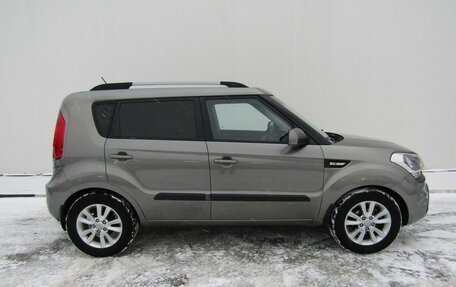 KIA Soul I рестайлинг, 2013 год, 1 215 000 рублей, 5 фотография